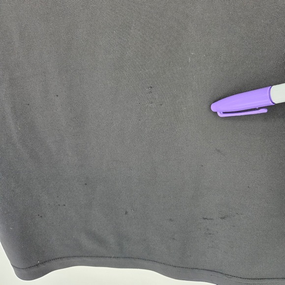 Cinch Shirt Mens Large Polo Short Sleeve Casual Preppy Western Geometric Black - Picture 6 of 12